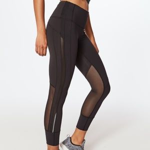 Lululemon HIT IT 7/8 TIGHT *25"